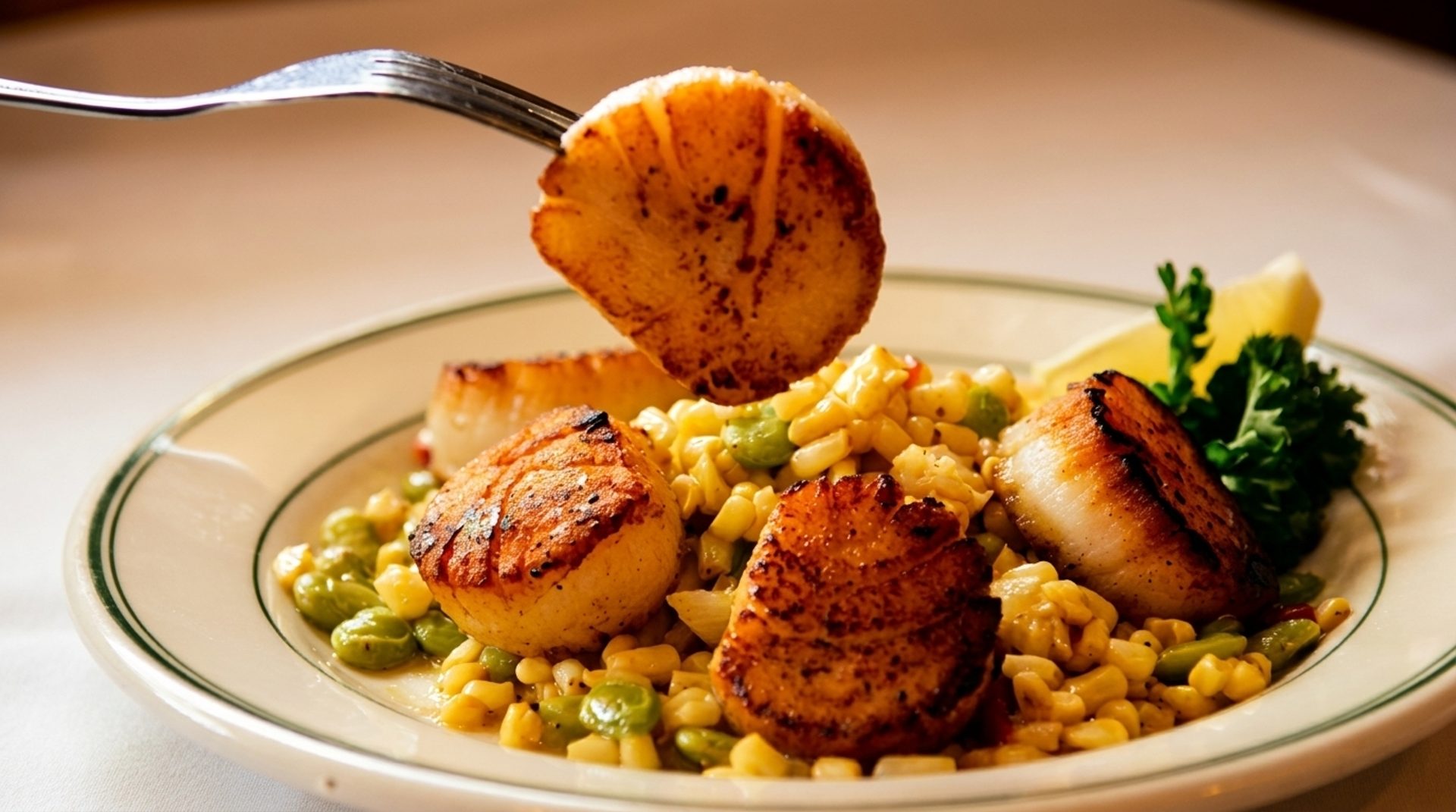 Over Forty Years of Gulf Coast Cooking