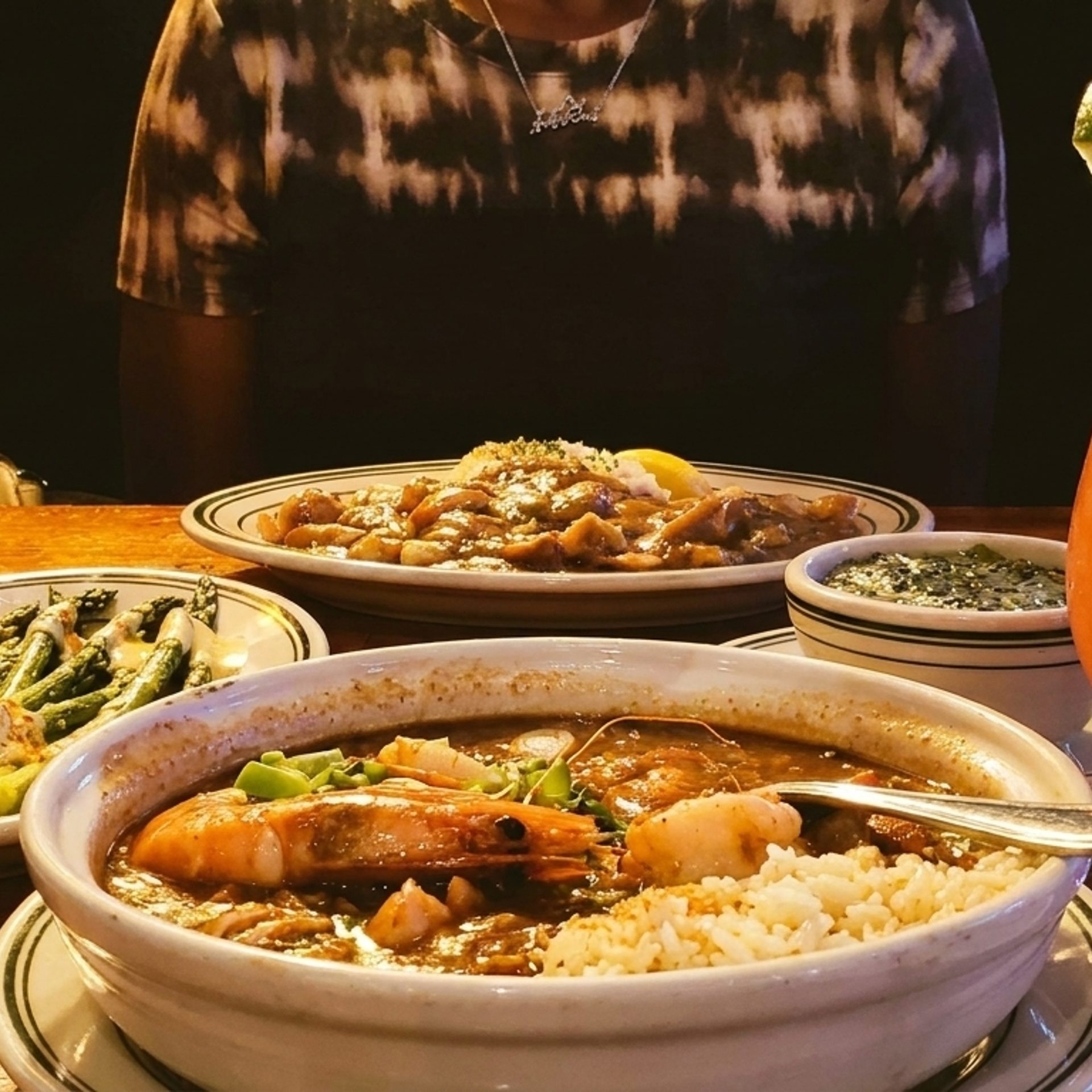 Group Menus Built for a Crowd
