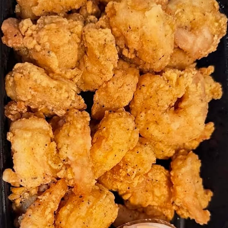 Delicious Shrimp Dishes