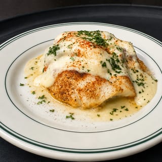 STUFFED FLOUNDER