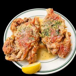 FRESH SOFT SHELL CRABS