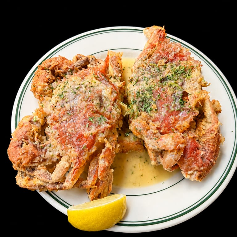 Delicious Crab Dishes